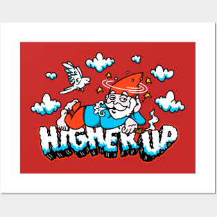 Sky High Posters and Art